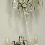 801 2182 WALL SCONCES